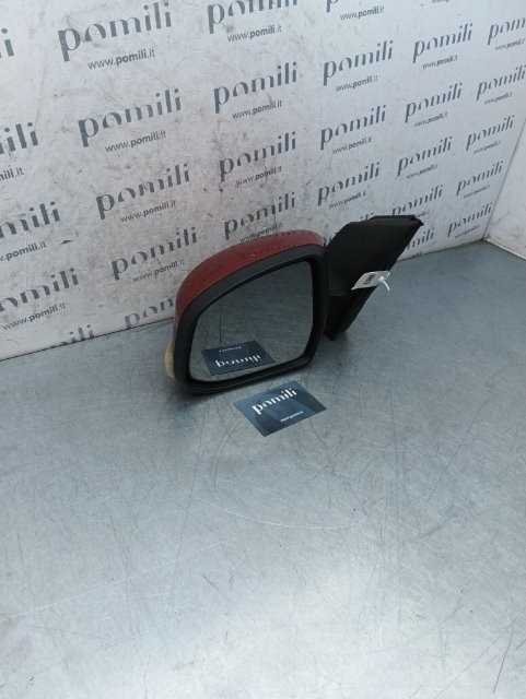 Pomili Cristalli Retrovisore esterno regolazione elettrica sinistro Ford Focus CB8 usato