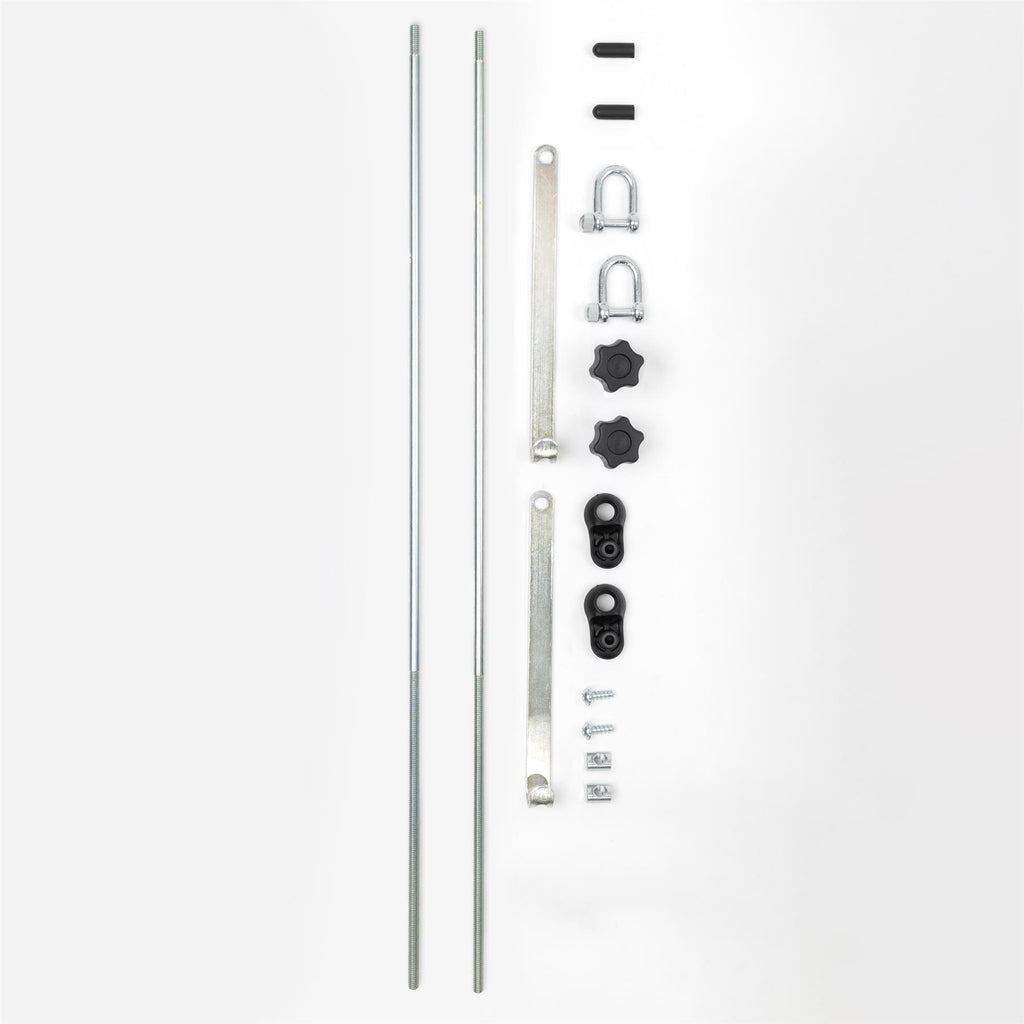 Travall Dog Guards Spare Part Hook Kit kit ganci