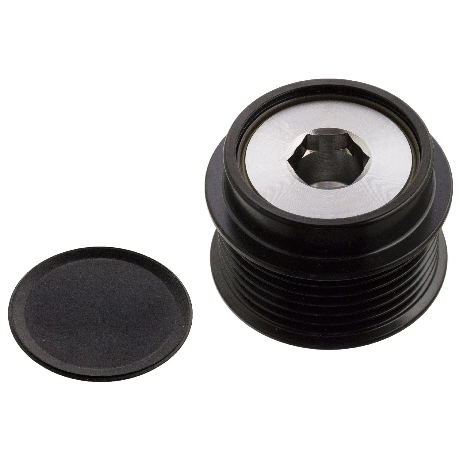 Bilstein Impianto elettrico 101957 puleggia alternatore 6 nervature