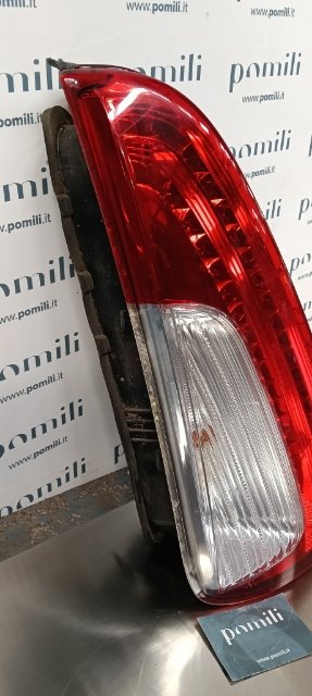 Pomili Fanaleria Lancia Musa TJ fanale posteriore sinistro 10/2007-02/2011