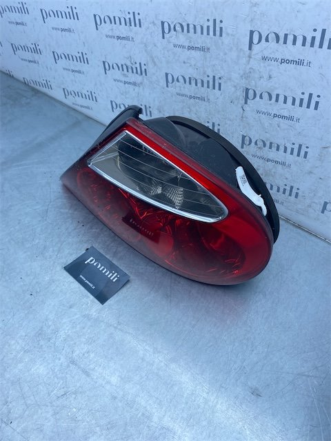 Pomili Fanaleria Fanale posteriore Jaguar S-Type X200 destro
