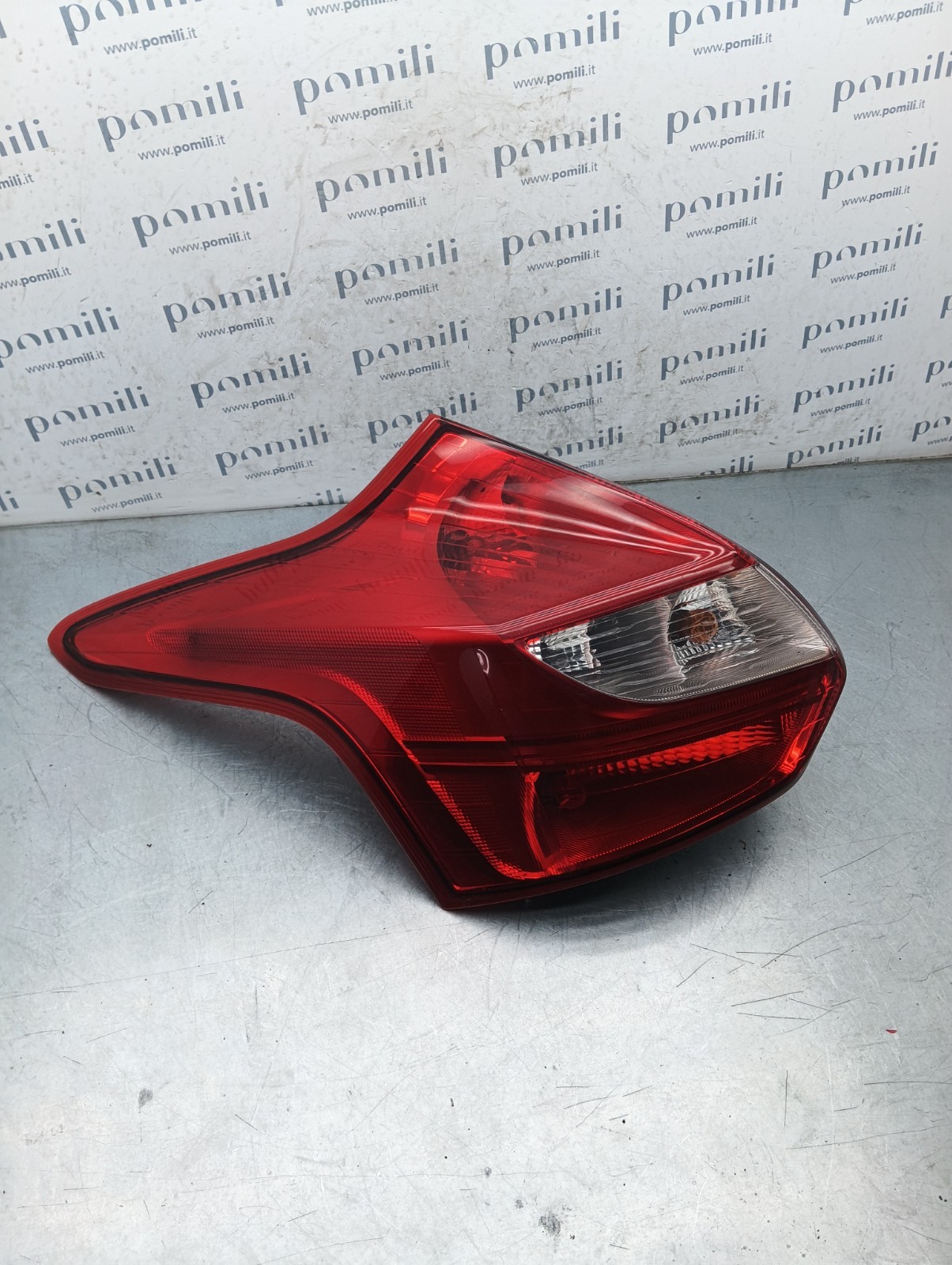 Pomili Fanaleria Fanale posteriore sinistro LED Ford Focus III (2011-2014) BM51-13405-BA usato