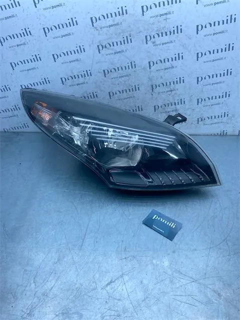 Pomili Fanaleria Proiettore DX Renault Megane 3a Serie faro destro