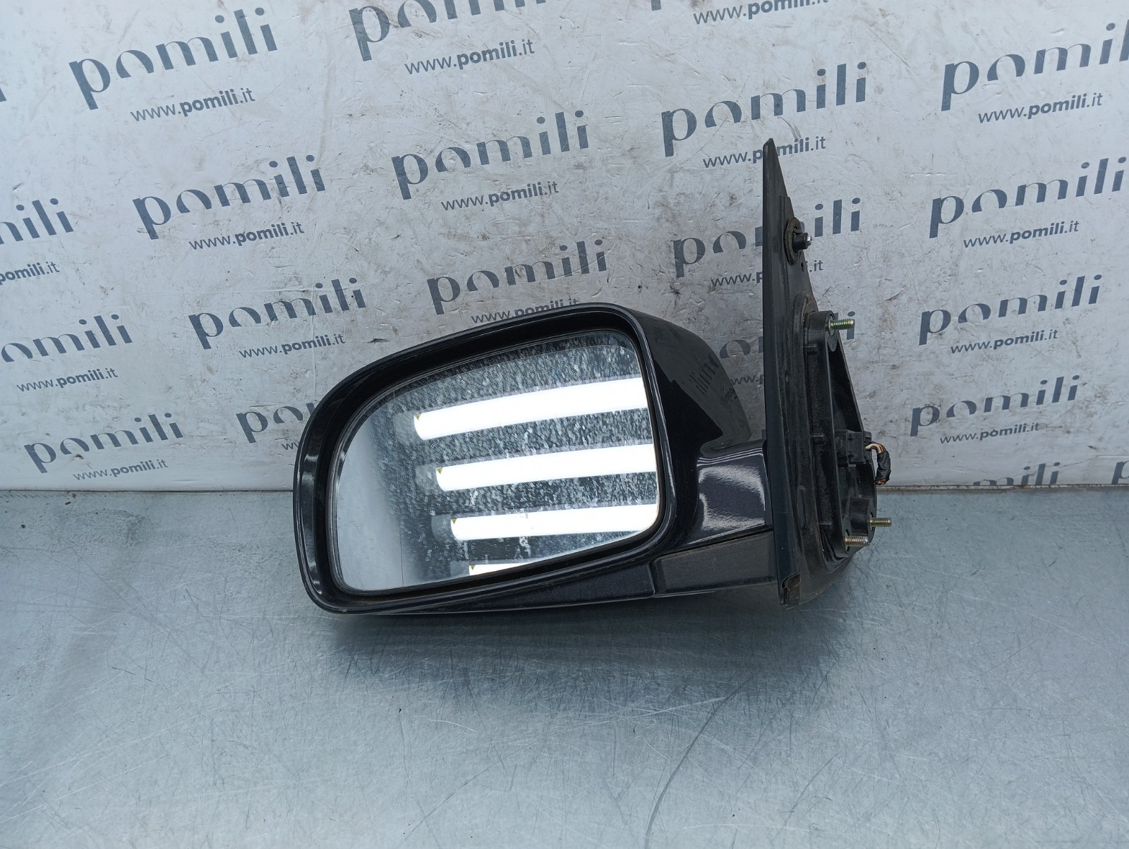 Pomili Cristalli Hyundai Santa Fe specchietto retrovisore sinistro usato