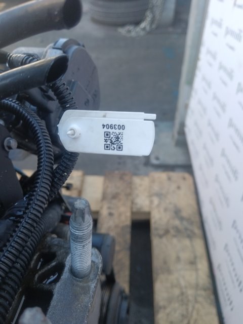 Pomili Motore e cambio con supporti Ford C-MAX CB7 motore semicompleto