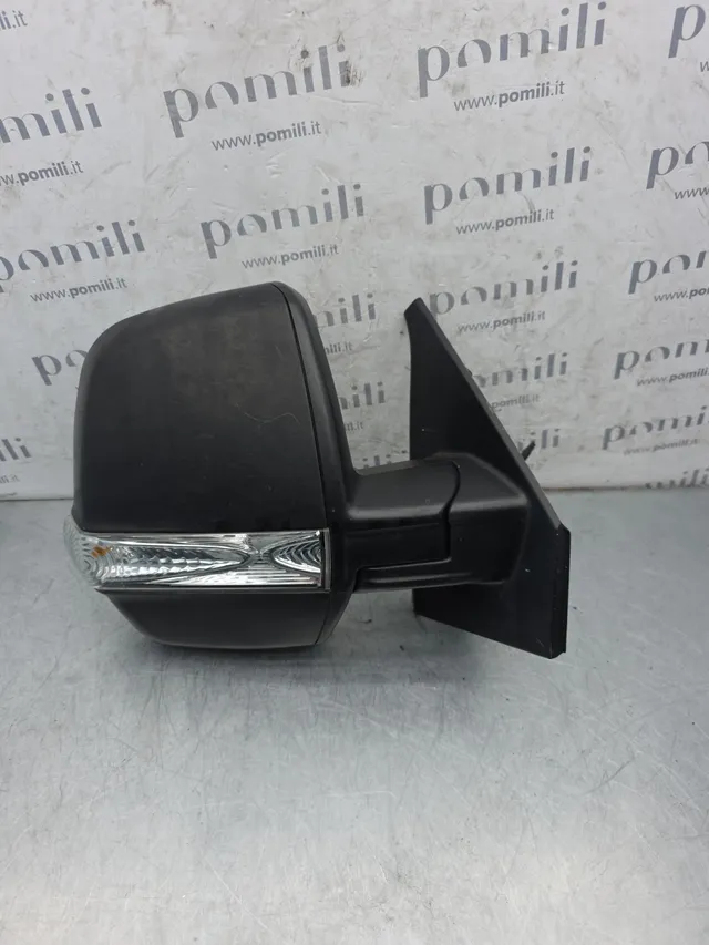 Pomili Cristalli Specchietto retrovisore destro 4 PIN Fiat Doblò II 026286 usato
