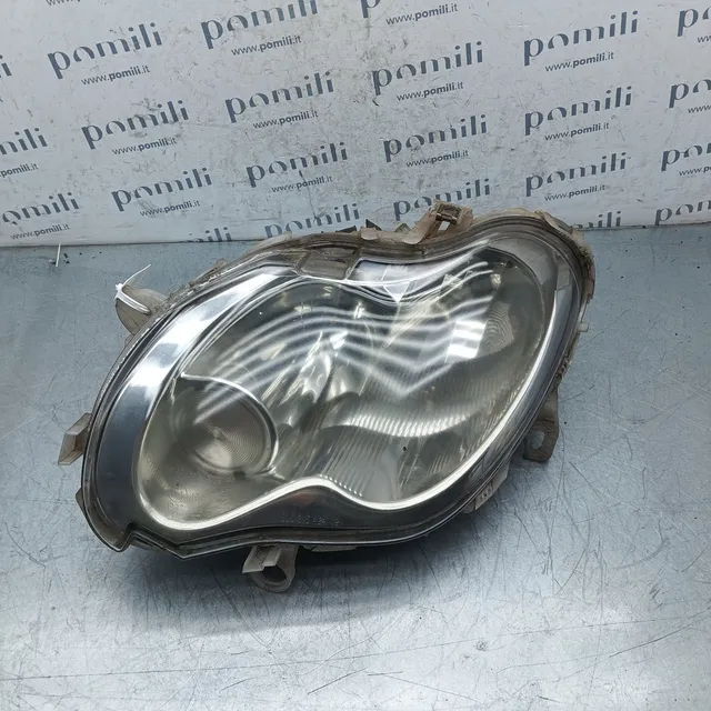 Pomili Fanaleria Smart Fortwo 450 1305615424 faro anteriore sinistro usato