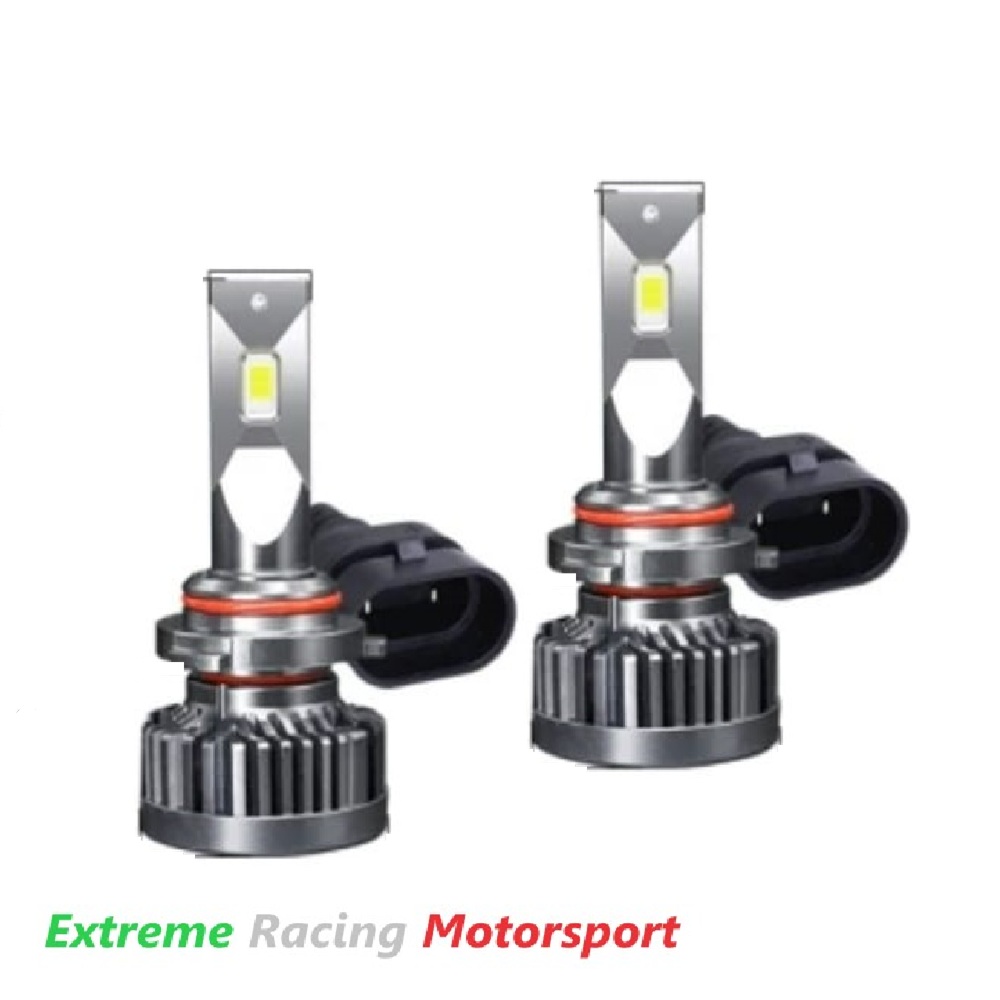 Xtreme Racing Lampadine LED ERM G10 40K H7 6000K 2 pezzi CANBUS