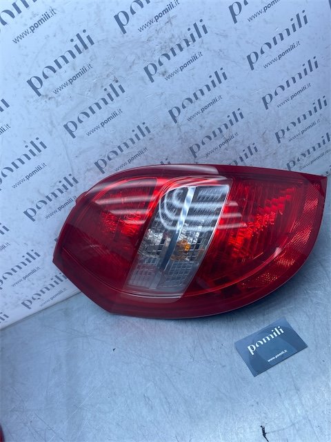 Pomili Fanaleria Fanale posteriore Mercedes-Benz Classe A W/C169 sinistro