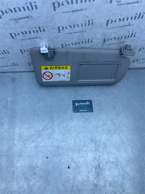 Pomili Rivestimenti interni e parti interne HYUNDAI ix35 aletta parasole destra