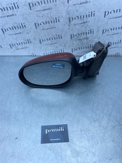 Pomili Cristalli Fiat Bravo 3L retrovisore elettrico sinistro