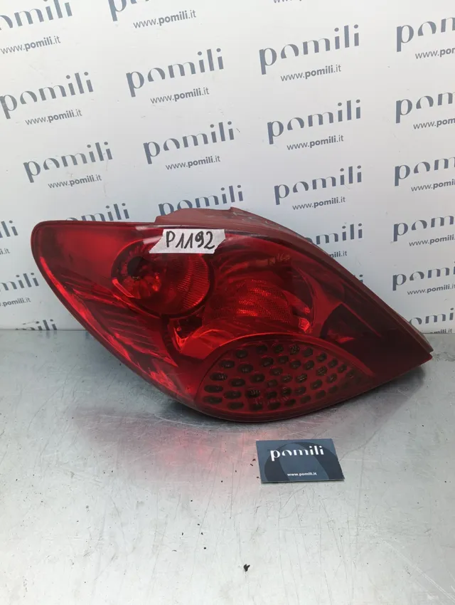 Pomili Fanaleria Fanale posteriore sinistro Peugeot 207 085501944L usato