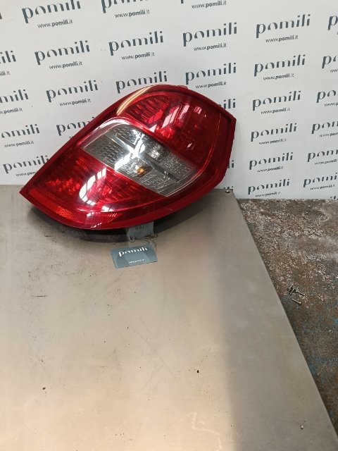 Pomili Fanaleria Fanale posteriore destro Mercedes-Benz Classe A W169