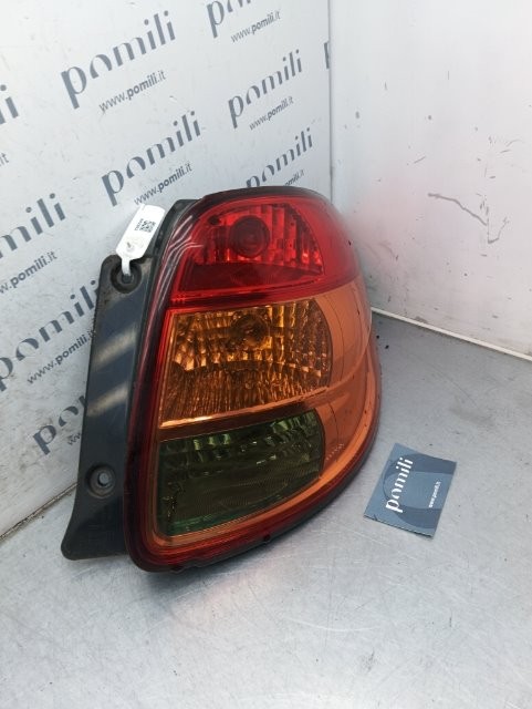 Pomili Fanaleria Fanale posteriore Fiat Sedici destro 02/06-11/11