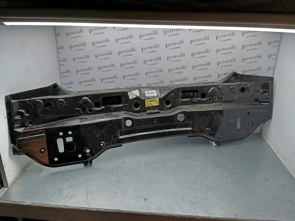 Pomili Rivestimenti interni e parti interne Toyota C-HR rinforzo scocca posteriore