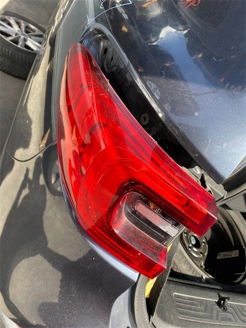 Pomili Fanaleria Fanale post. parte est. SX RENAULT KADJAR (06/15>04/19<) fanale