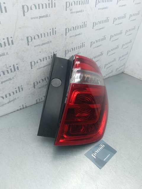 Pomili Fanaleria Citroën C4 Picasso fanale posteriore destro esterno