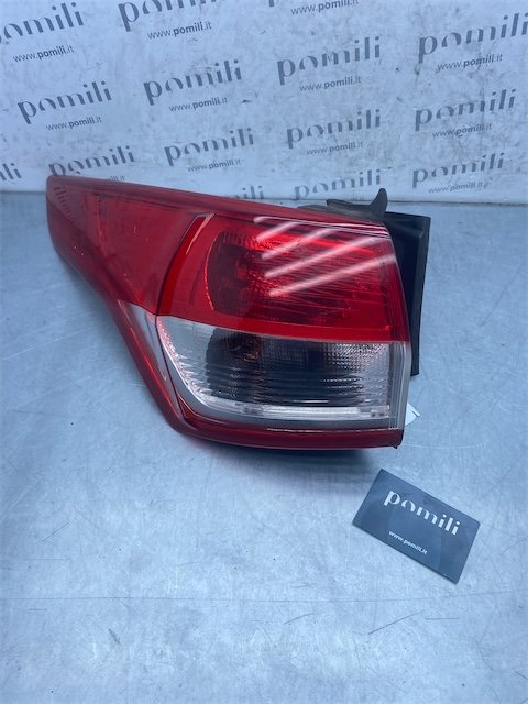 Pomili Fanaleria Ford Kuga fanale posteriore esterno sinistro