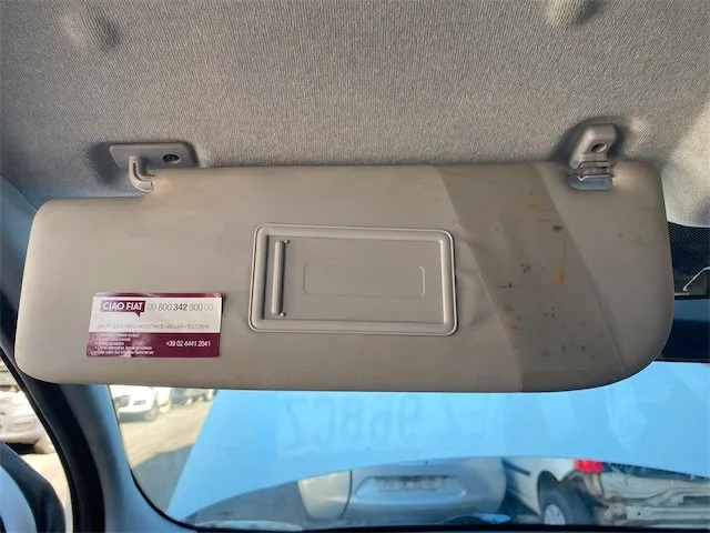 Pomili Aletta parasole parabrezza Fiat Fiorino Qubo sinistra
