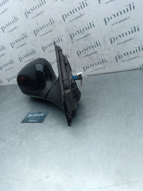 Pomili Cristalli Retrovisore esterno regolazione elettrica DX Lancia Ypsilon TK 04/11–06/16 destro