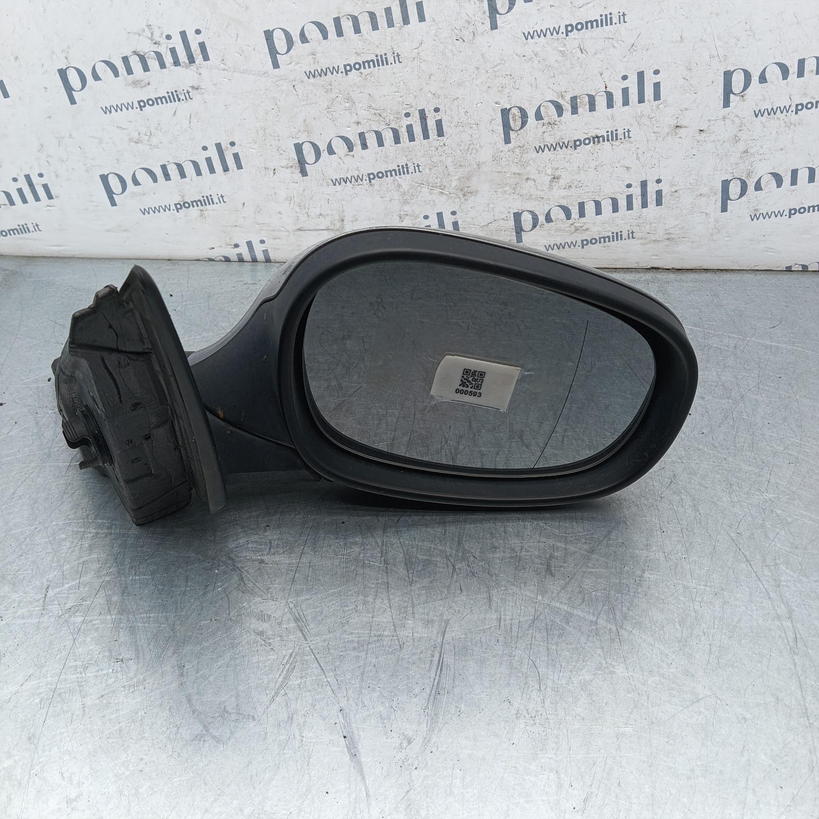 Pomili Cristalli 021017 specchietto retrovisore destro usato