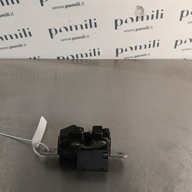 Pomili Lamierati esterni Serratura portello posteriore Opel Corsa S07