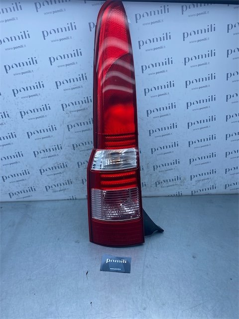 Pomili Fanaleria Fanale posteriore sinistro FIAT PANDA (2Q) (09/03>12/10<) usato