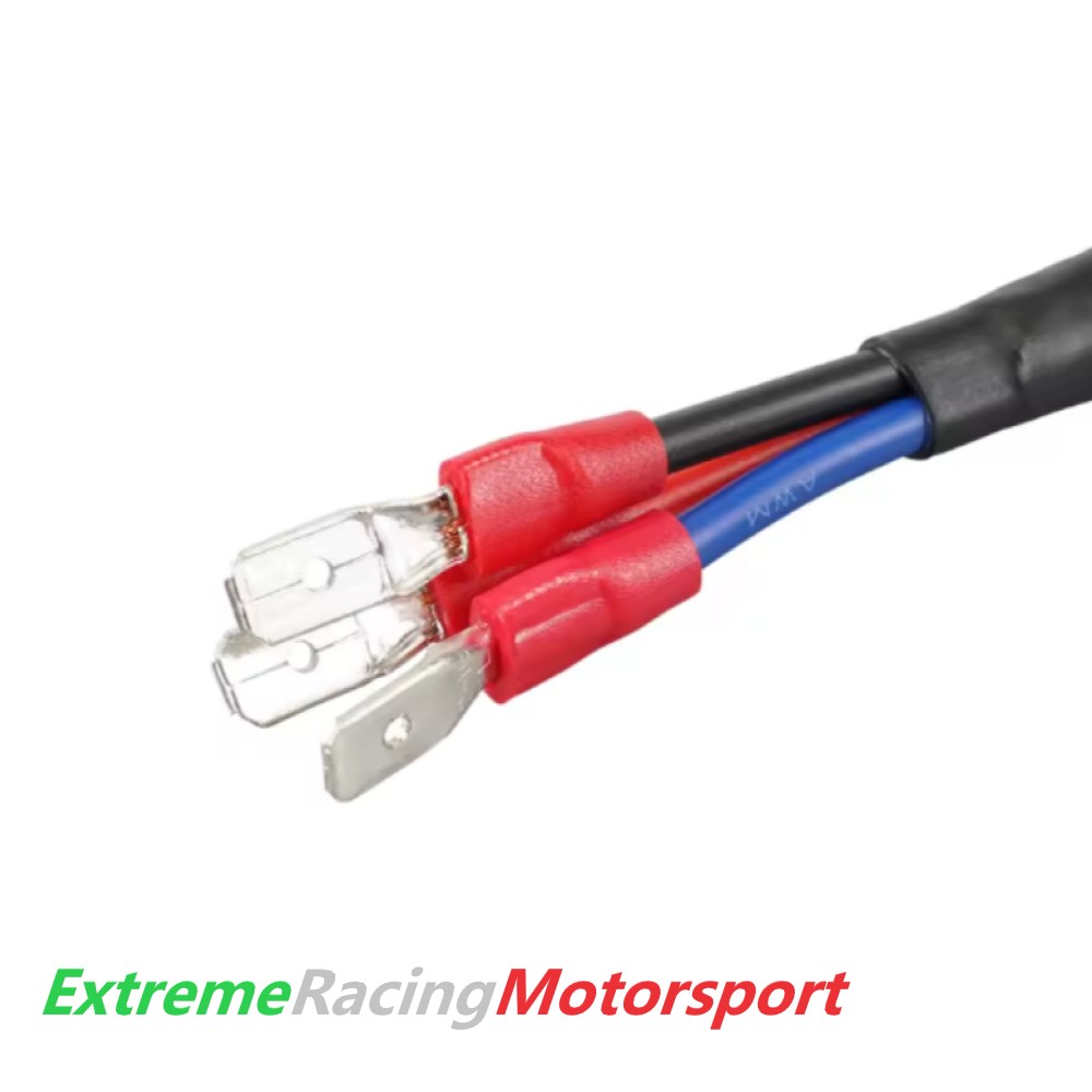 Xtreme Racing Accessori per Illuminazione LED ERMADH15 adattatori cablaggio H15 coppia 16 cm