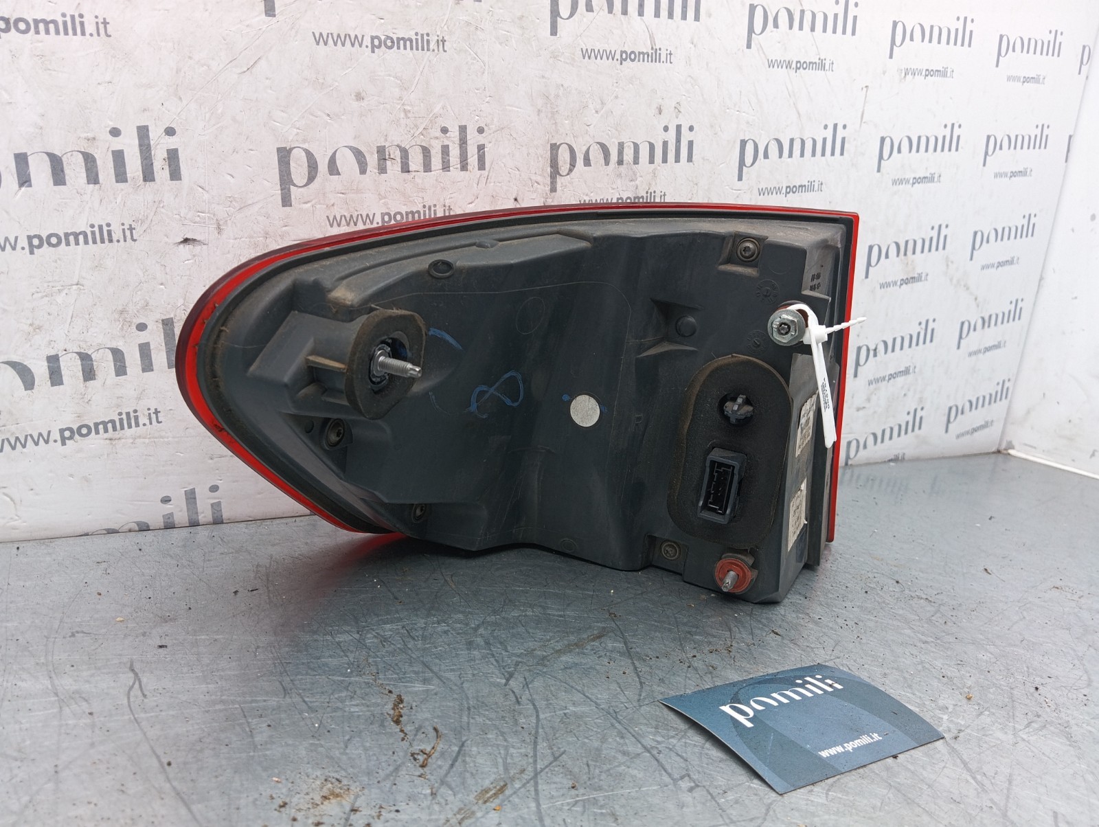 Pomili Fanaleria Fanale posteriore BMW 520D F11 Touring 89505493 LED