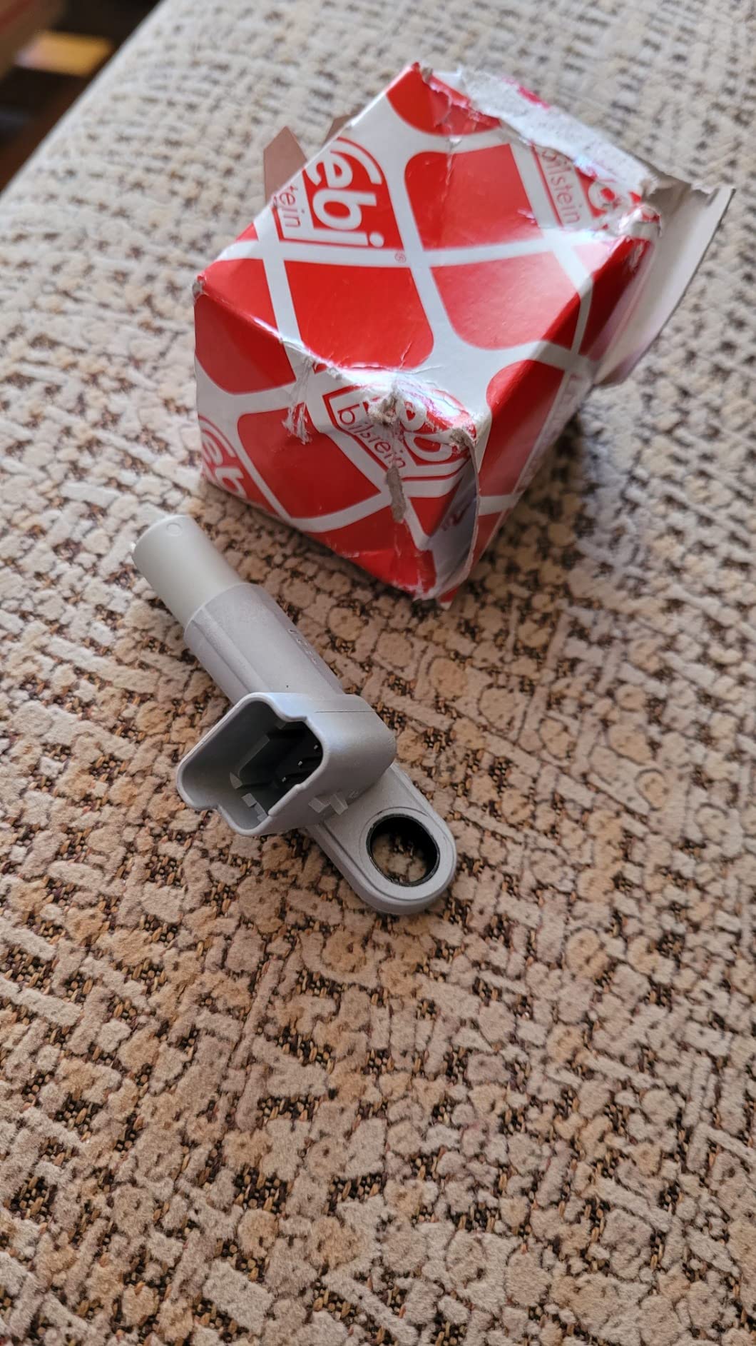Bilstein Gestione motore 31197 sensore posizione albero a camme 3 poli