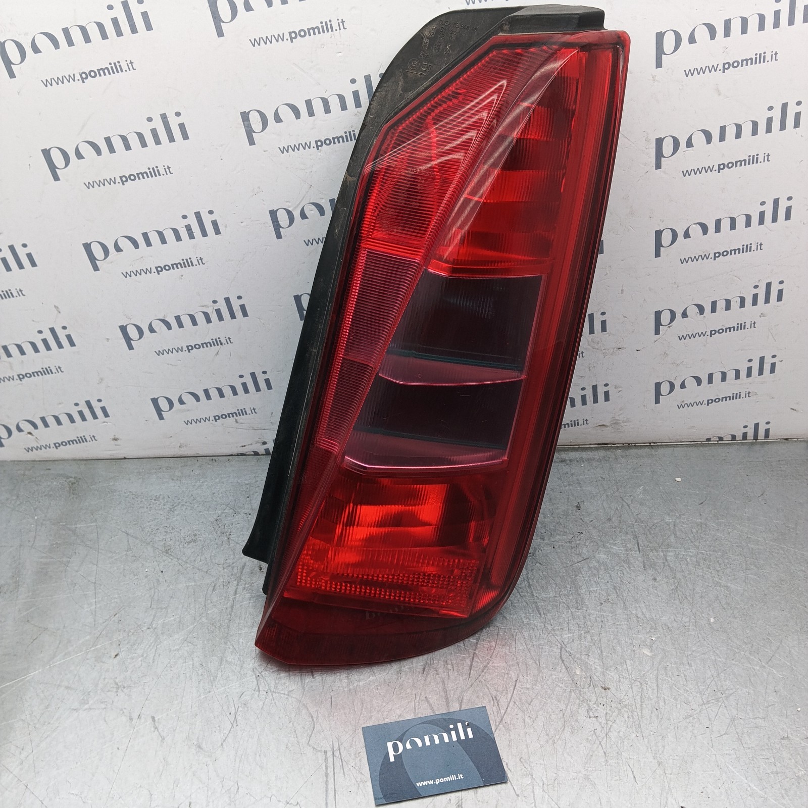 Pomili Fanaleria 46829508 fanale posteriore destro alogeno usato