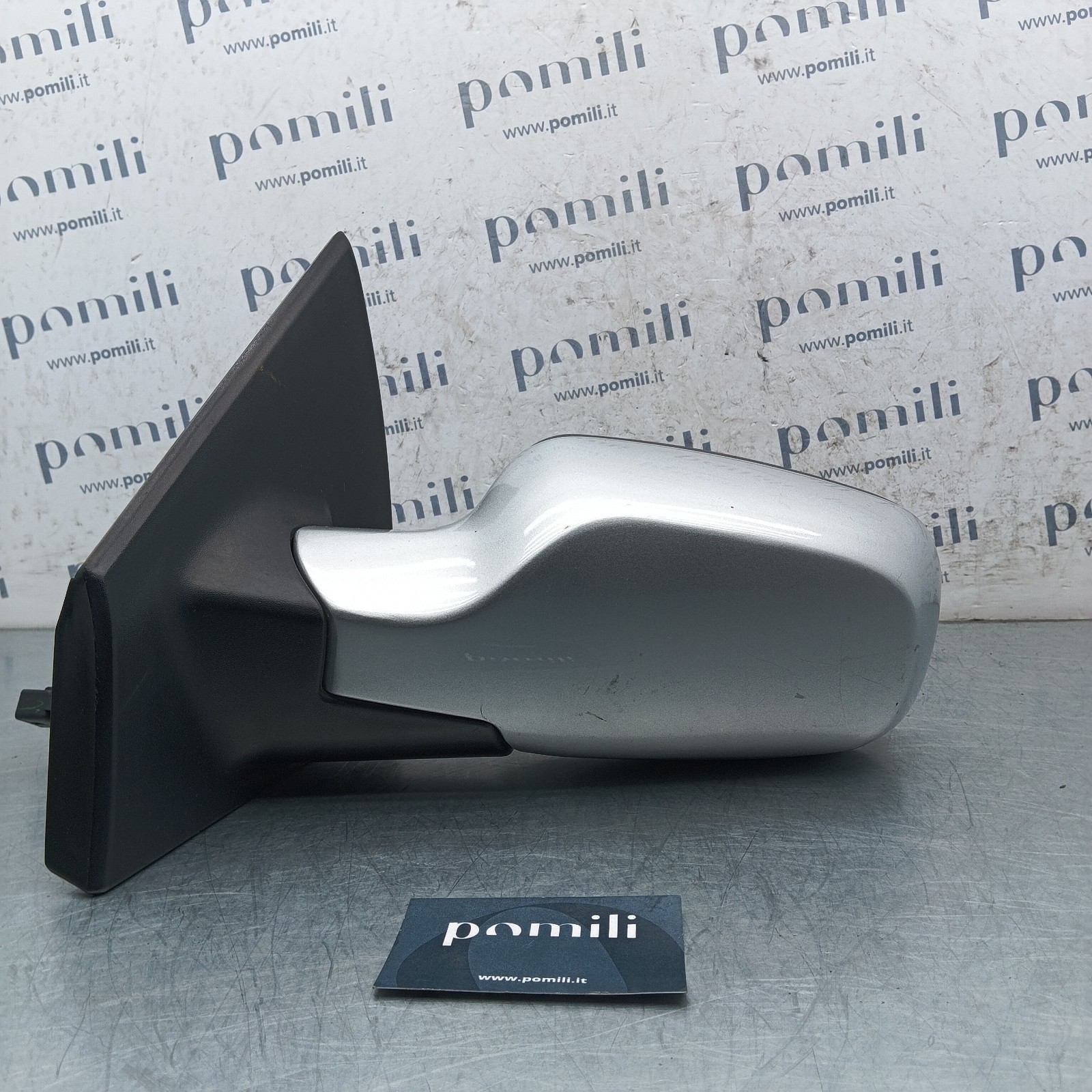 Pomili Cristalli Specchietto retrovisore sinistro 5 pin Renault Scénic II E11015877