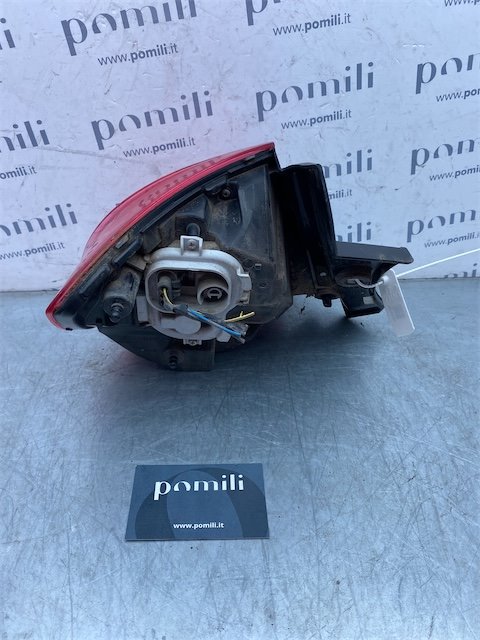 Pomili Fanaleria Fanale posteriore esterno Alfa Romeo Giulietta X7 S002 03/10-10/13