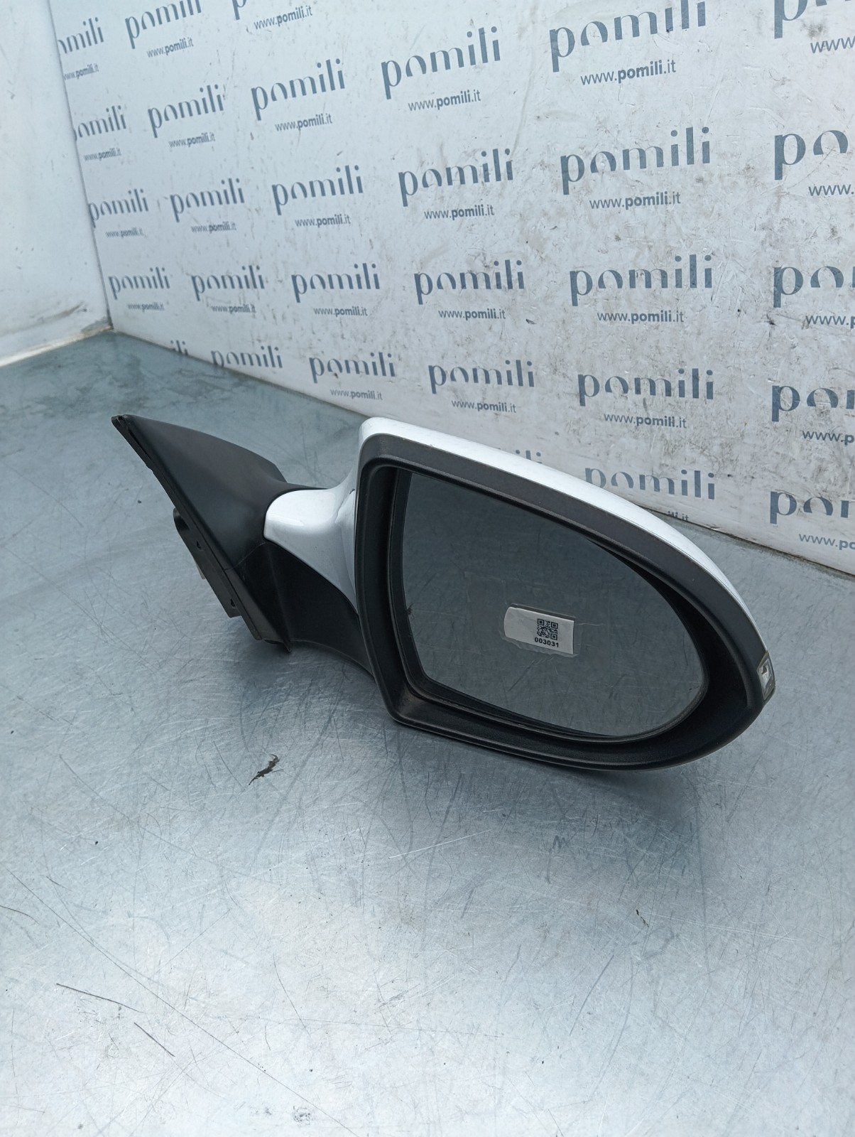 Pomili Cristalli 027477 specchietto destro Kia Sportage 11 pin usato