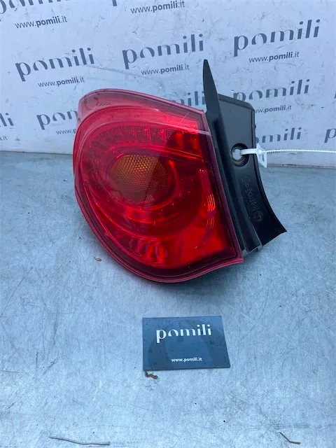 Pomili Fanaleria Alfa Romeo Giulietta X7 fanale posteriore esterno sinistro