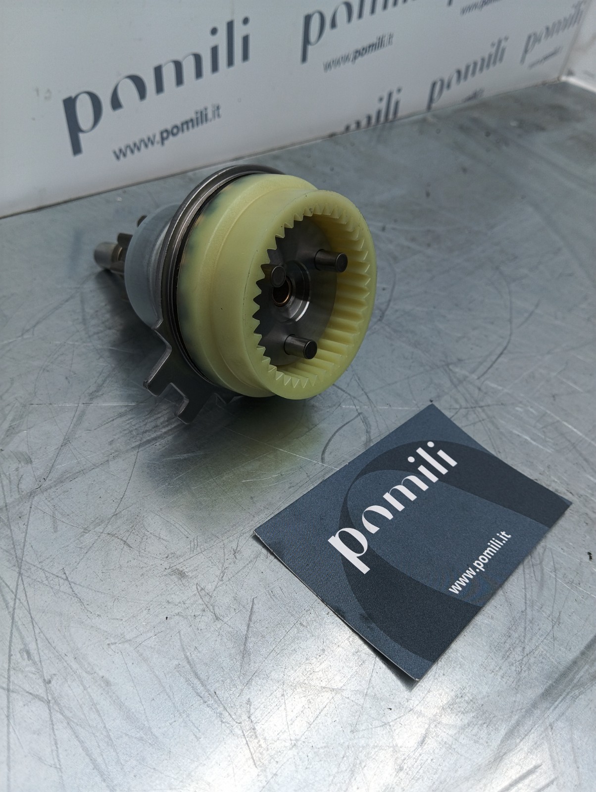 Pomili Motorini avviamento, alternatori, ECU e cavi Ruota libera motorino avviamento Toyota 28021-33090
