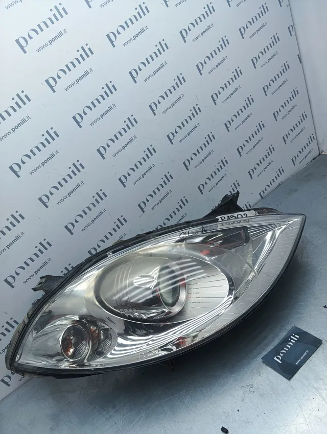 Pomili Fanaleria Mercedes-Benz W169 faro A1698200661 usato