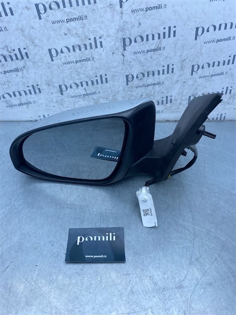 Pomili Cristalli Toyota Auris specchietto retrovisore sinistro elettrico