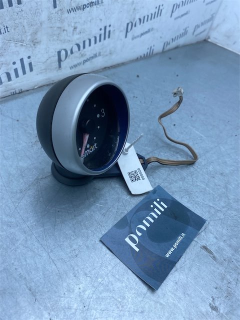 Pomili Rivestimenti interni e parti interne Smart Fortwo A/C450 orologio