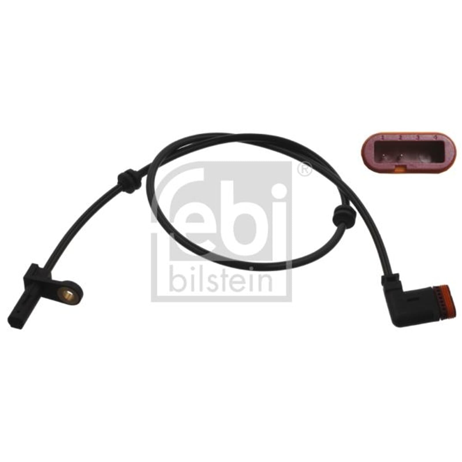 Bilstein Frenante 39480 sensore ABS 700 mm Mercedes W221