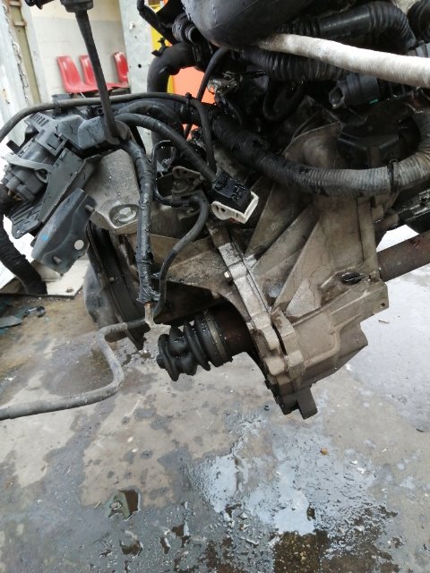 Pomili Cambio e trasmissioni Cambio compl. Ford Fiesta CB1 cambio completo