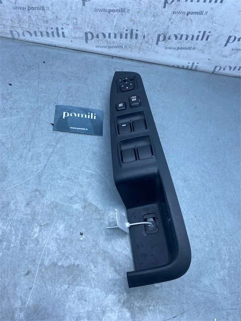 Pomili Rivestimenti interni e parti interne Blocco comandi alzacristalli PEUGEOT 4007 (06/07>)