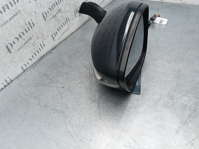 Pomili Cristalli Retrovisore esterno elettrico sinistro Peugeot 208 01/12-11/15 usato