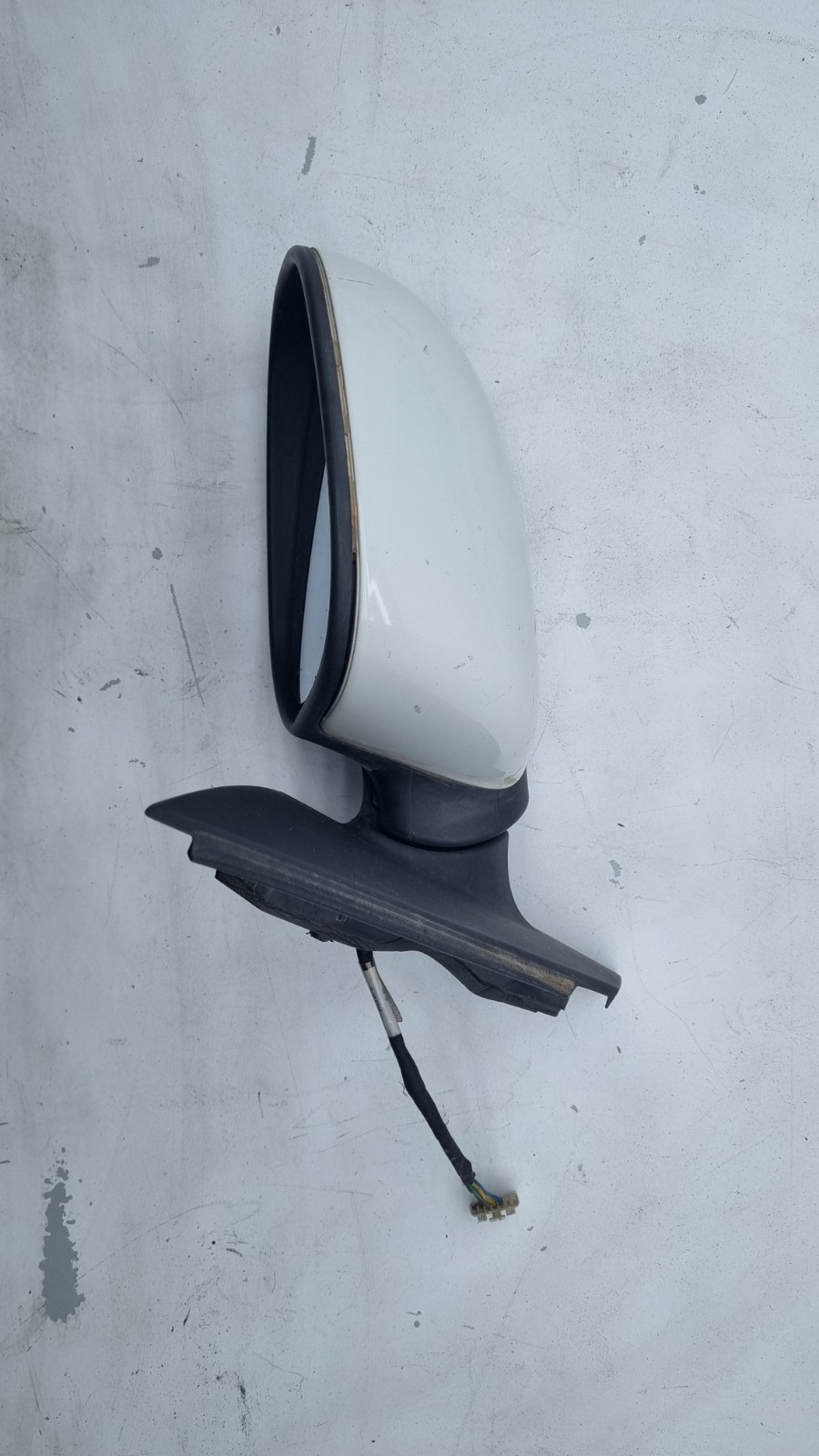 Pomili Cristalli Lancia Ypsilon specchietto retrovisore sinistro usato buono stato