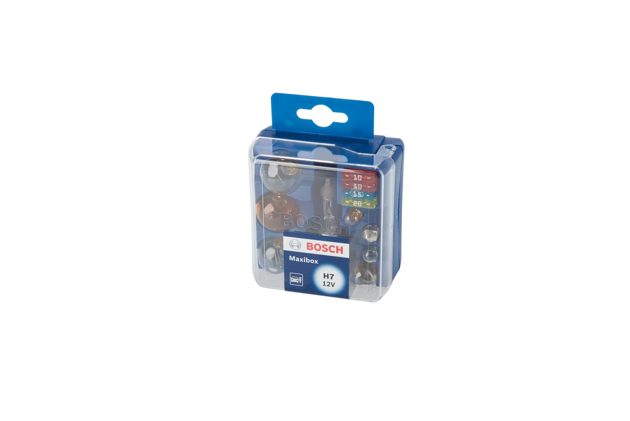 Bosch Lampadine e illuminazione Maxibox H7, kit ricambio 12 V