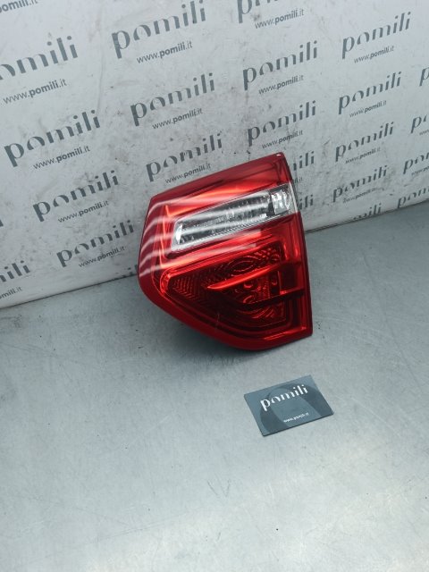 Pomili Fanaleria Fanale post. parte int. DX CITROEN C4 PICASSO 09/06-08/13