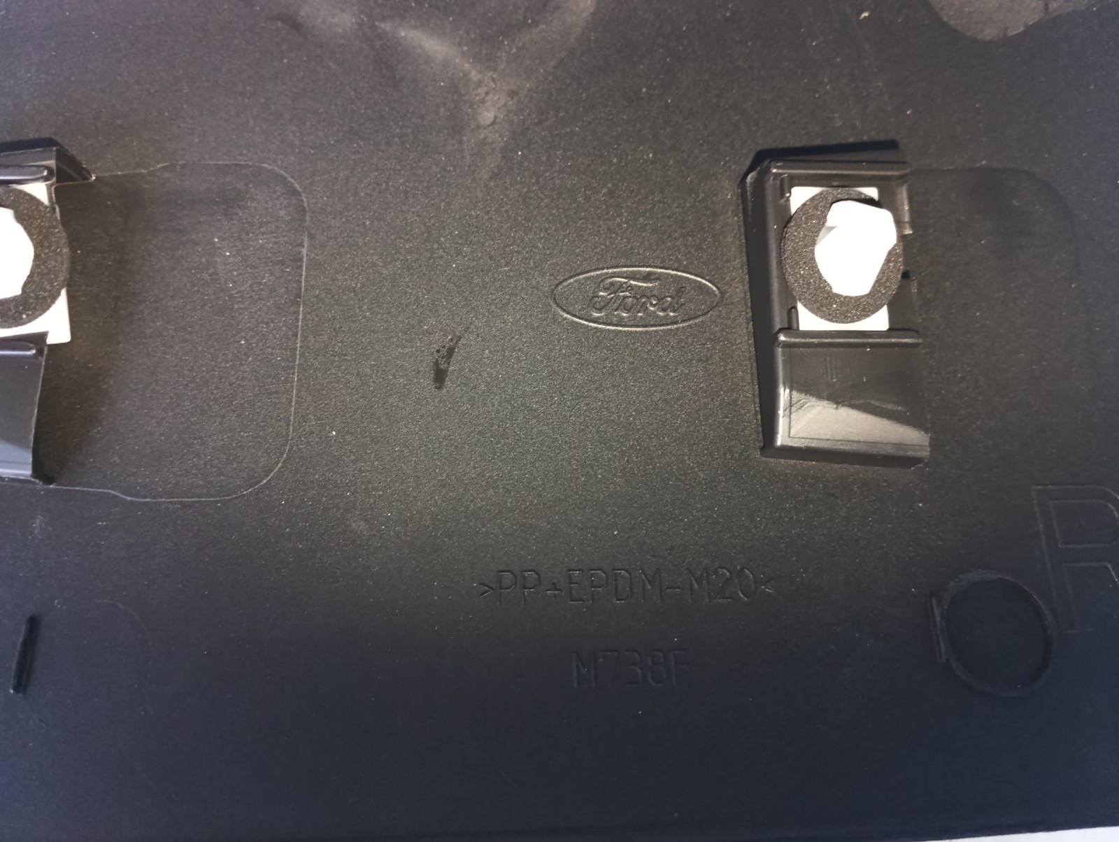 Pomili Lamierati esterni Ford Kuga modanatura porta posteriore destra CJ54S24902A