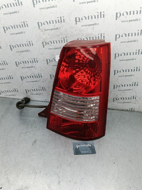 Pomili Fanaleria Kia Picanto I fanale posteriore destro 2004-2008