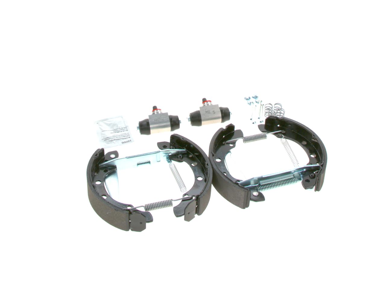 Bosch HCP Sistema frenante 0204114579 kit ganasce freno 200 mm