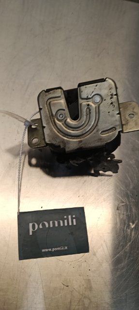 Pomili Lamierati esterni Serratura portello posteriore Smart Forfour W454
